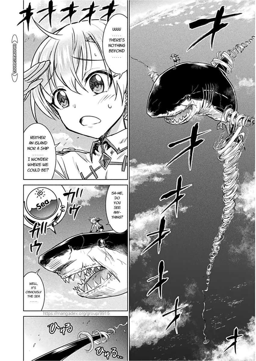 KILLER SHARK IN ANOTHER WORLD Chapter 10 20